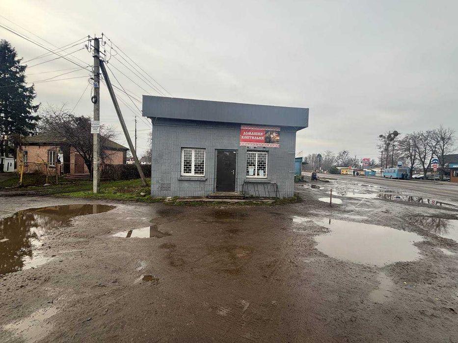 МАФ в оренду - Біля АТБ/автовокзалу