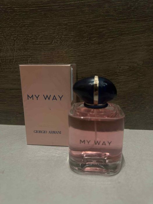 Giorgio Armani My Way 90