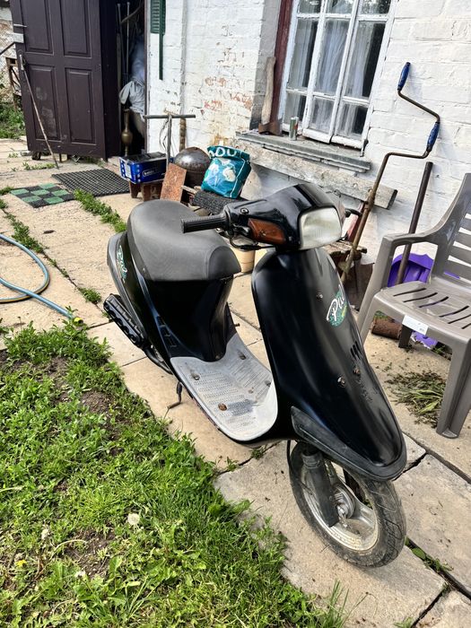 Скутер Honda pal як Dio