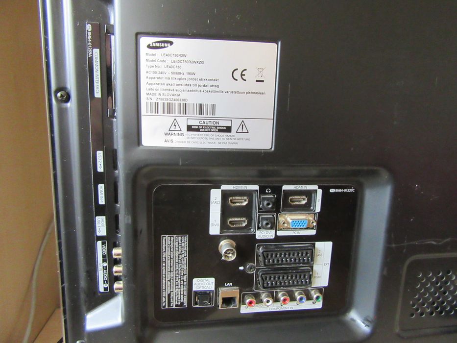 Telewizor Samsung 40 cali