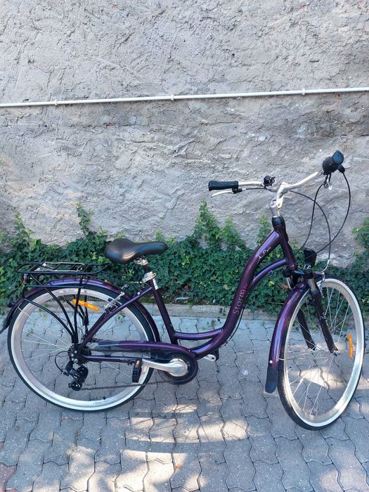 NOWY rower miejski STORM PARIS koła 28" GWARANCJA