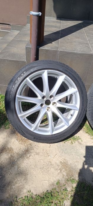 Opony letnie goodride 245/45/19 255/40/19