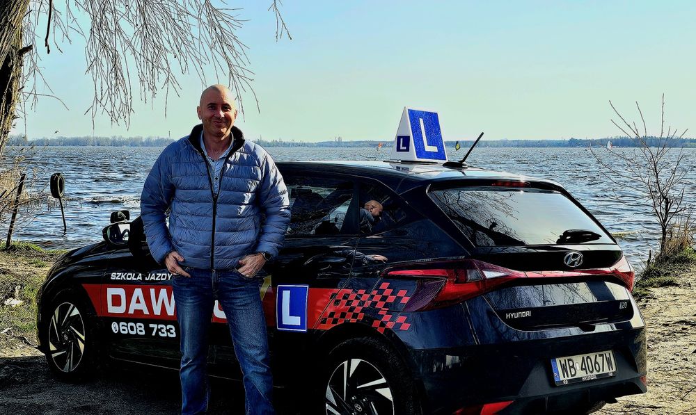 Jazdy Doszkalające Warszawa Szkoła Jazdy Dawidov