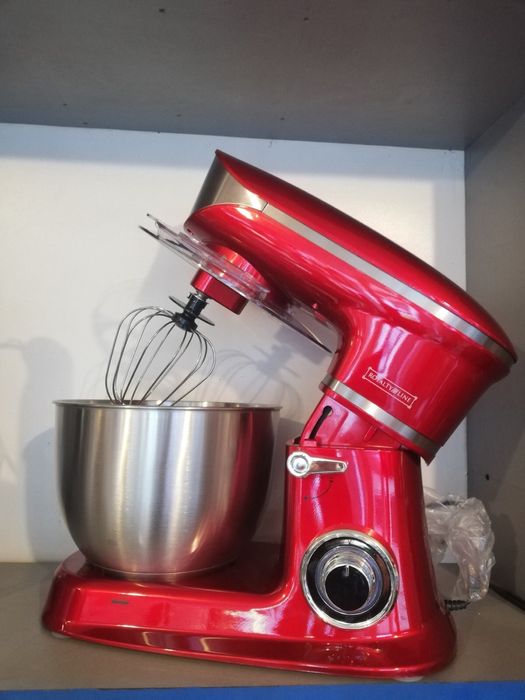 Тестомес,1900Вт,Європа,планетарний миксер, кухонний комбайн, тістоміс