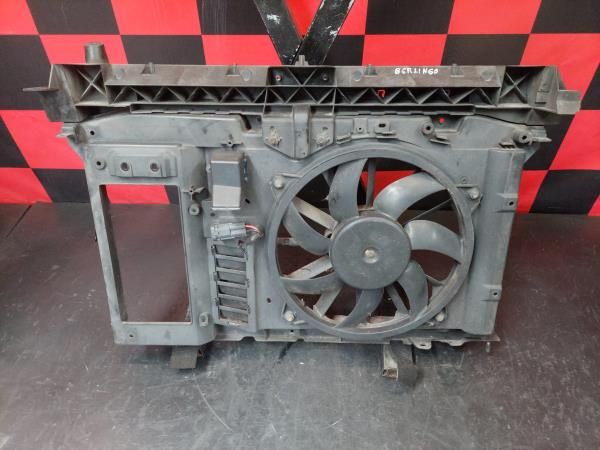 Termoventilador / motoventilador PEUGEOT Partner II