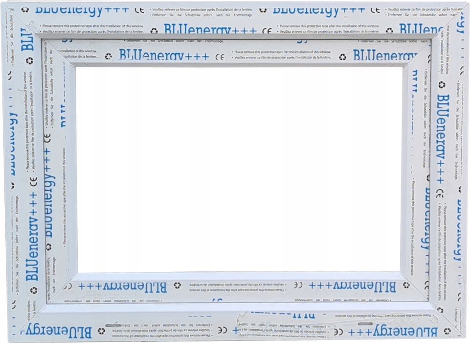 OKNO KacprzaK 100X60 OKNA NOWE Plastikowe PCV Białe - Lider Okna OLX