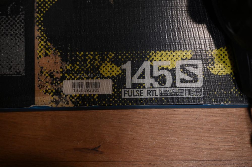 Snowboard Salomon 145cm
