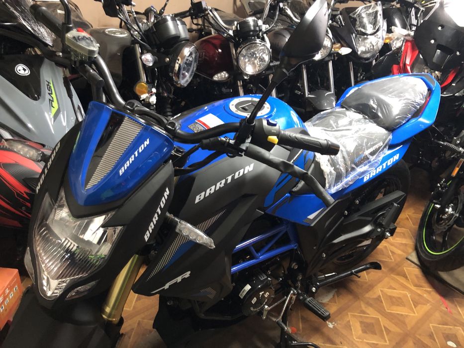 Barton FR 2025 Hit Cena Gwarancja/Transport/Raty/Serwis !!!