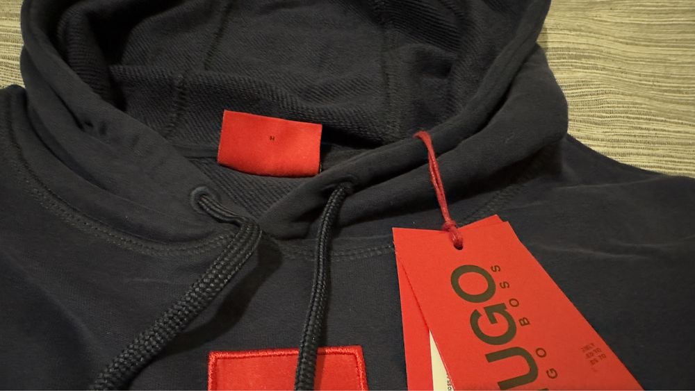 Sweat Hugo Boss Azul