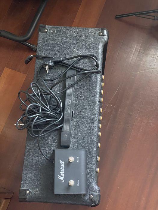 Marshall DSL 40C