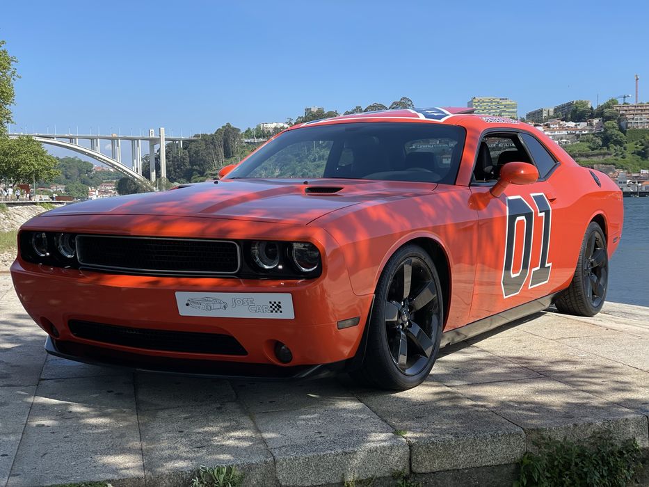 Dodge Challenger 2014  GPL/ Automatico