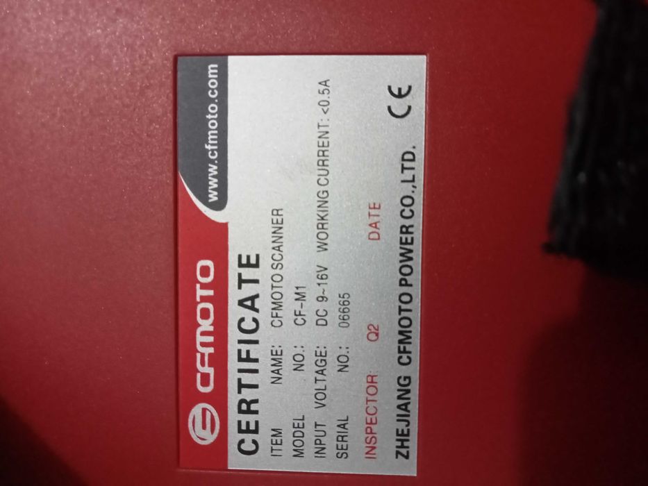 Maquina de diagnostico