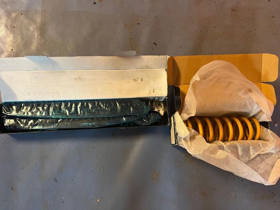 Molas ÖHLINS YZ450