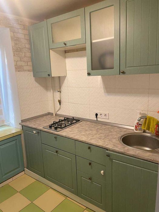 Подобова оренда 1к квартири Суми