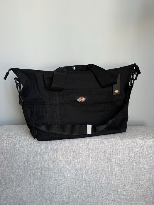 Оригінал Dickies (35L) Lisbon Weekender Bag DK0A4YHMBLK Сумка Чемодан