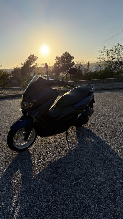 Yamaha Nmax 2018