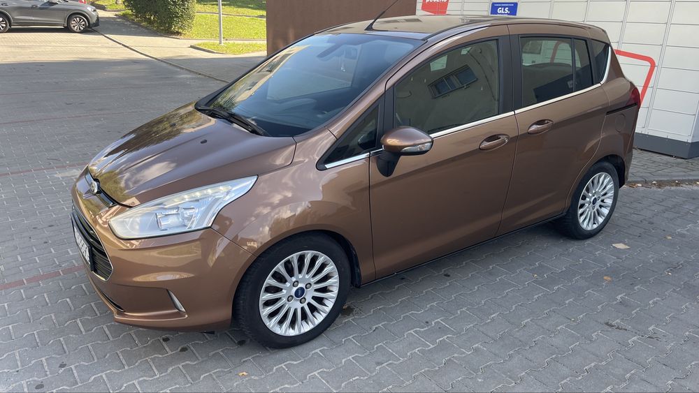 Ford B-MAX