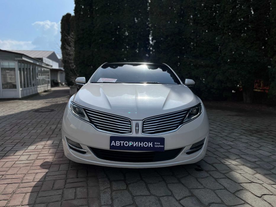 Lincoln MKZ 2014 в ЛІЗИНГ | КРЕДИТ