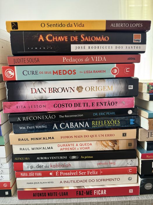 Varios livros para venda