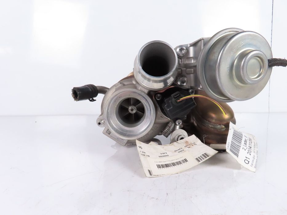 Turbo Bmw 1 Ref: 11657635803 / 7588938