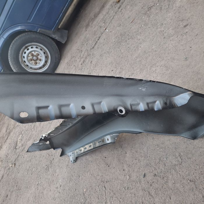 Крило ліве мазда Сх-50 2023р