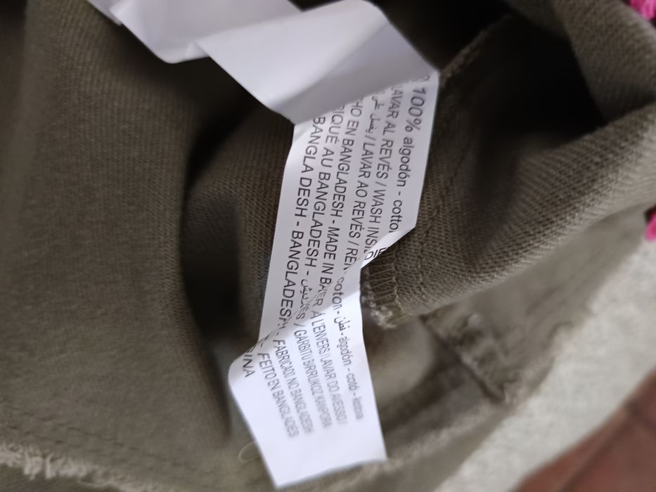 Busao criança "Lefties"
