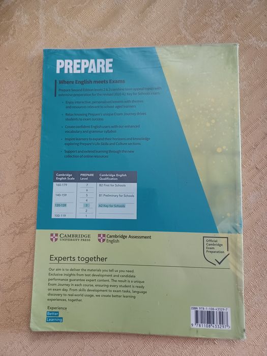 Manual - Prepare Level 3 Student'S Book