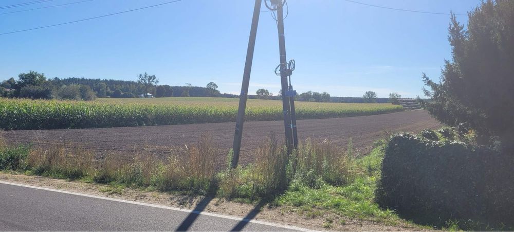 Sprzedam działki budowlane