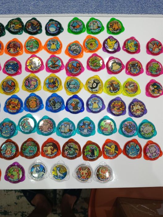 Pokemon kraks 2005
