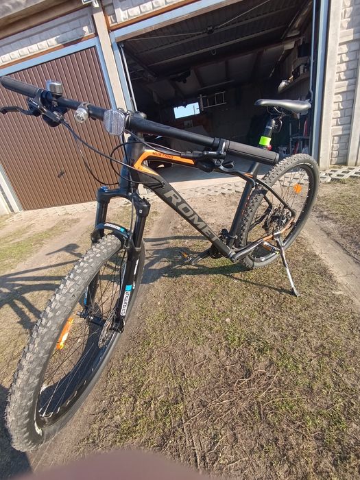 Rower górski Romet Mustang m7 2024