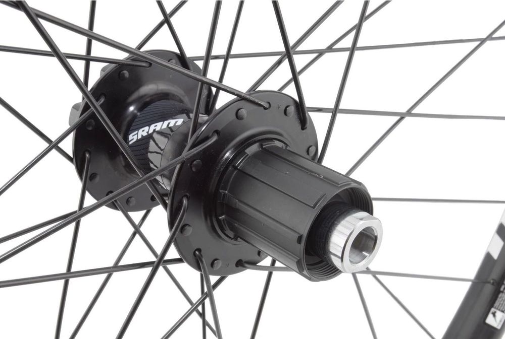 MTB Колесо Rear 27.5'’ - Втулка SRAM MTH746s / Обод WTB ST i40
