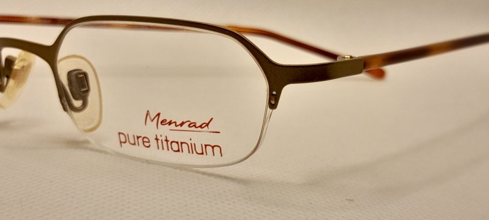 Nowe okulary oprawa Menrad