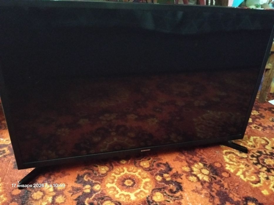 Продам телевизор Samsung UE32N5300AU  б/у