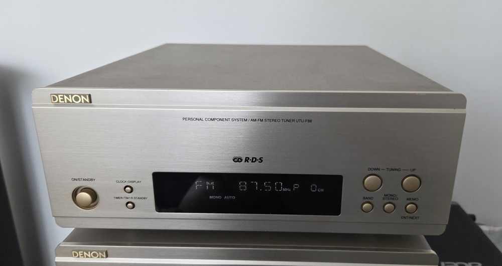 denon utu-f88 tuner radiowy