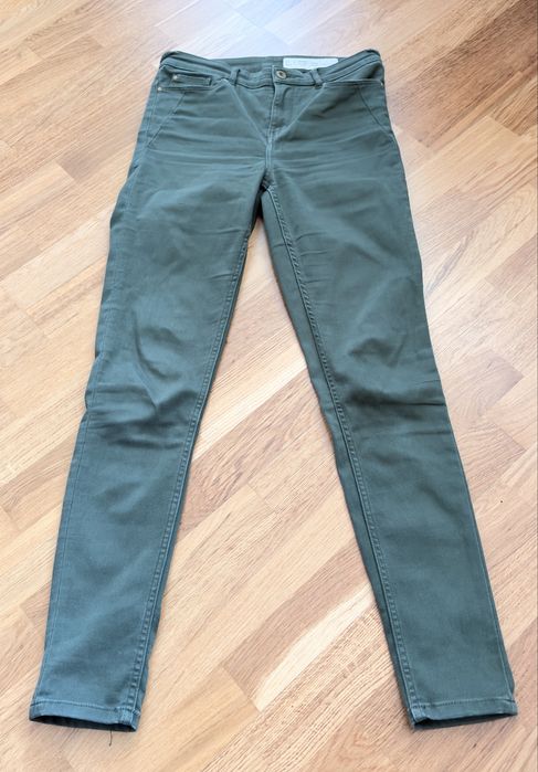 Spodnie skinny fit r. 38