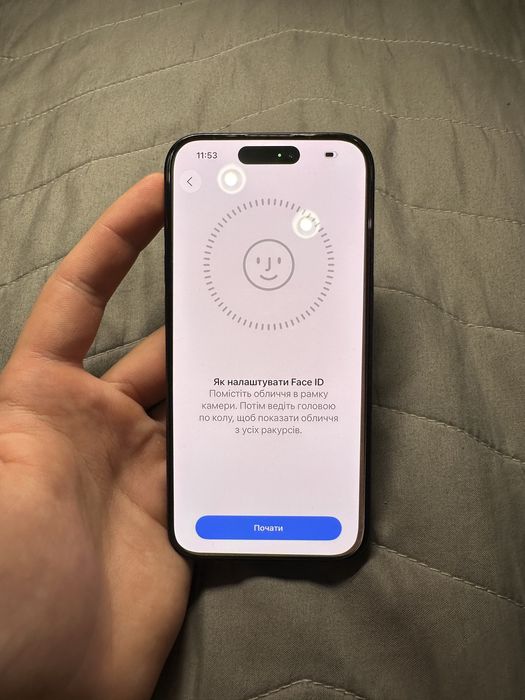 Iphone 15 Pro, 128 gb, Neverlock