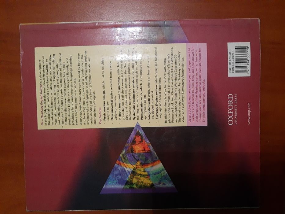 New headway english course Students Book
