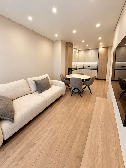 2-soban stan, 52 m²