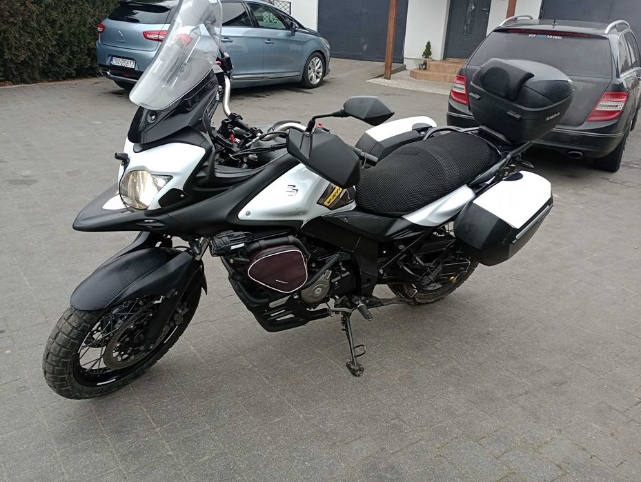 Suzuki V-Strom 650 DL