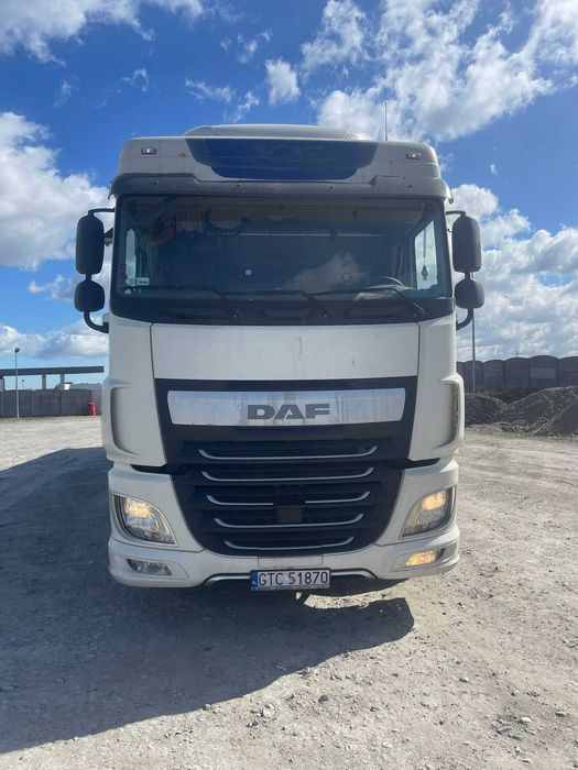 DAF XF 460 FT ciągnik