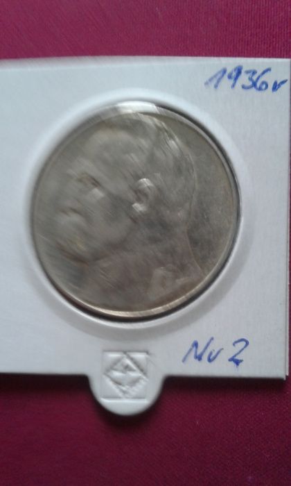 10 zł J.Piłsudski 1936 r piękna-oryginał-#2