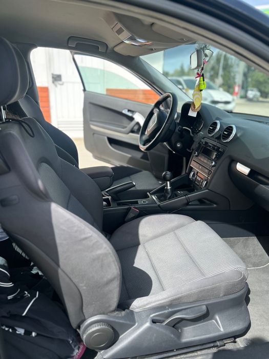 Audi A3 8p 1.9TDI 105cv