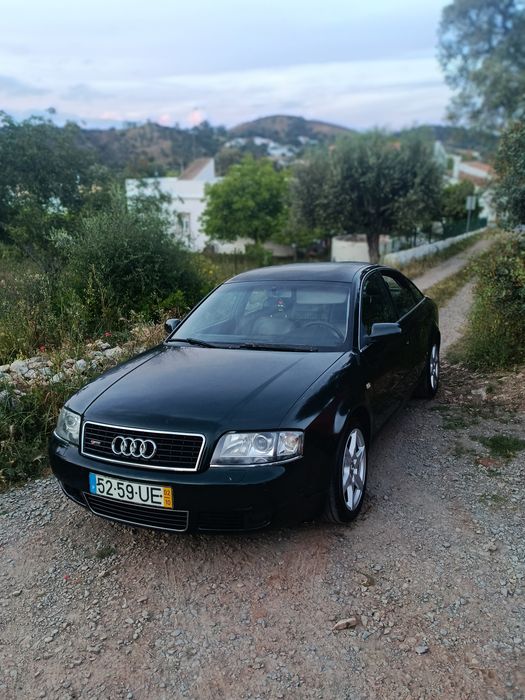Audi A6 C5 Quattro 180cv