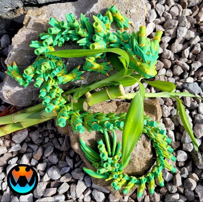 Бамбуковий дракон