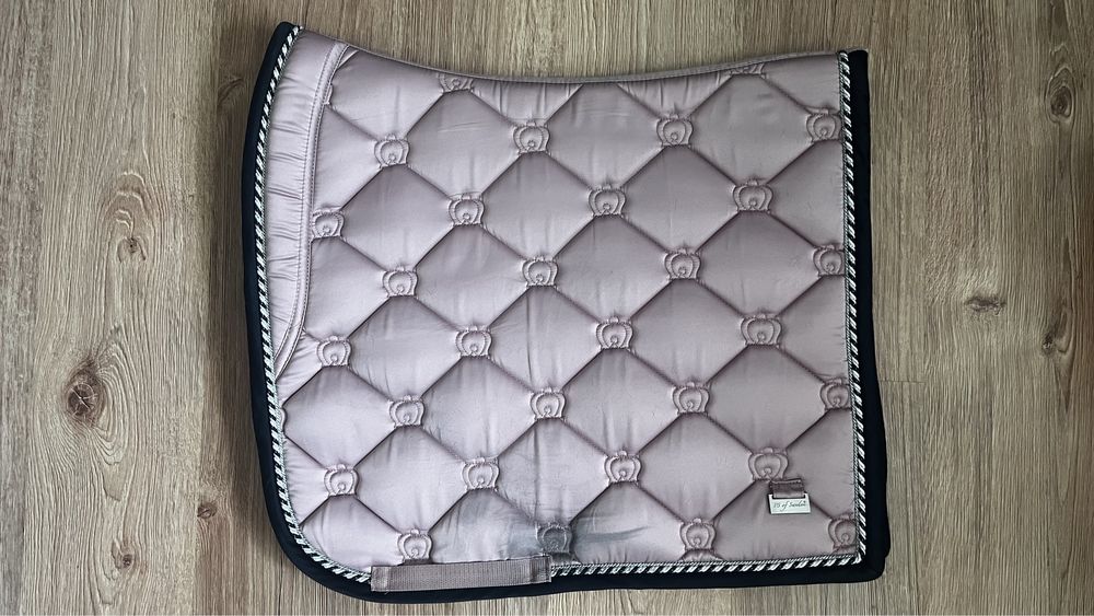 Czaprak Ps of Sweden Monogram Pink