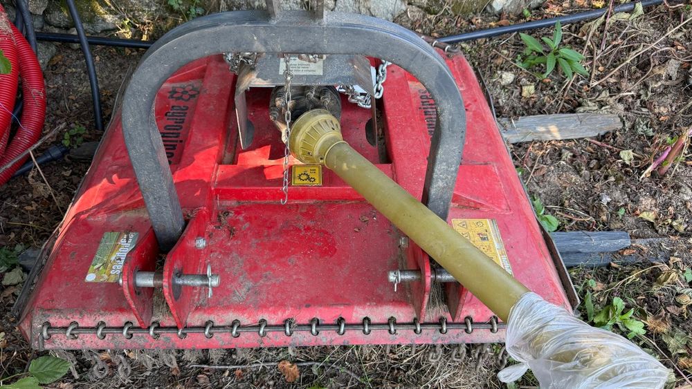 Trator Massey Fergunson 40cv