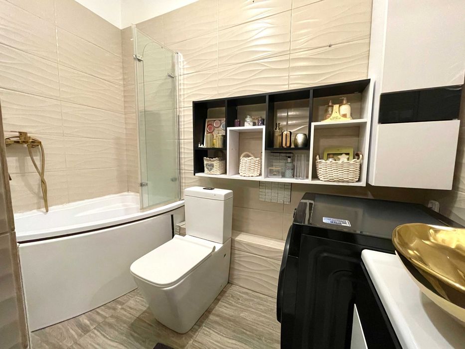 3-Pokojowy Apartament | Zielony Romanow