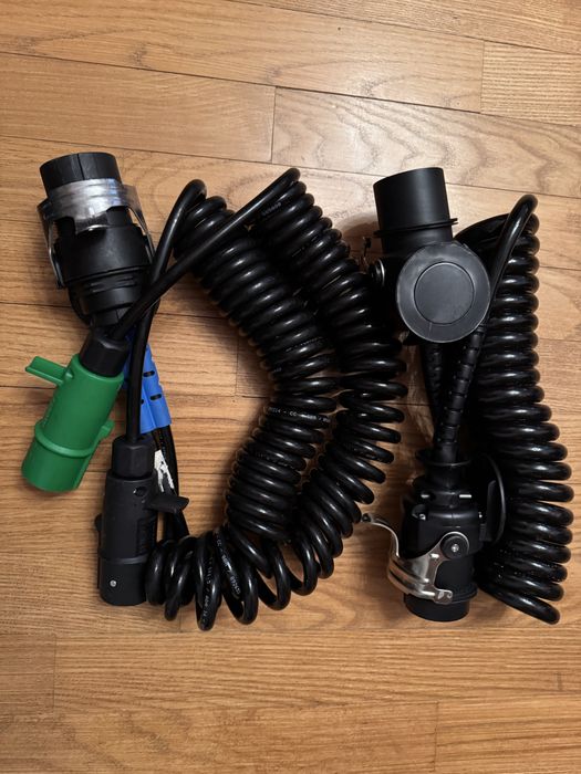 Кабель для причепа електричний +ABS