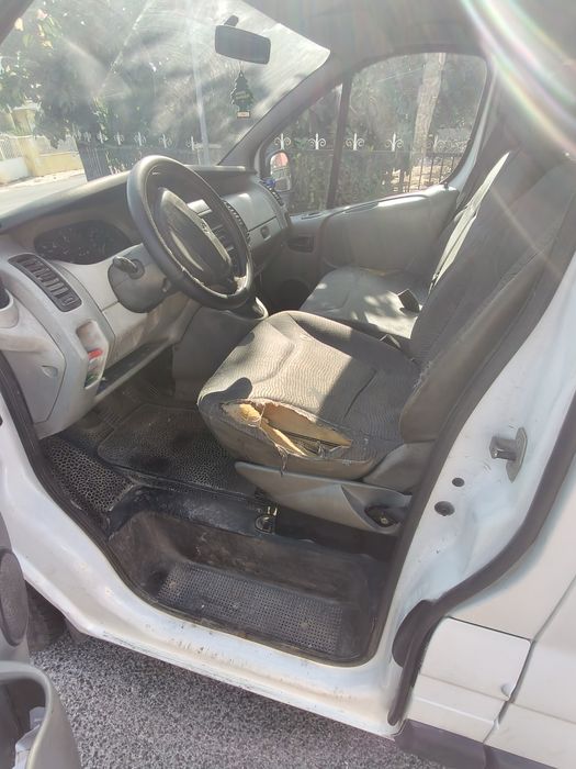 Renault trafic 1.9 DCI