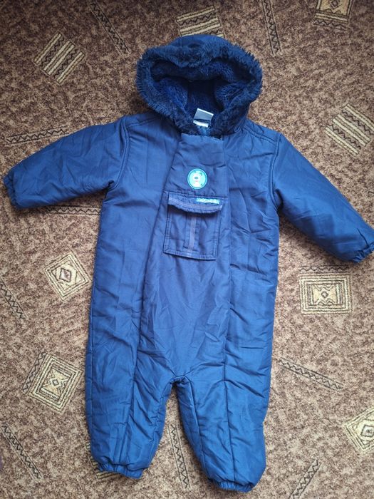 Комбінезон осінній 18-24м